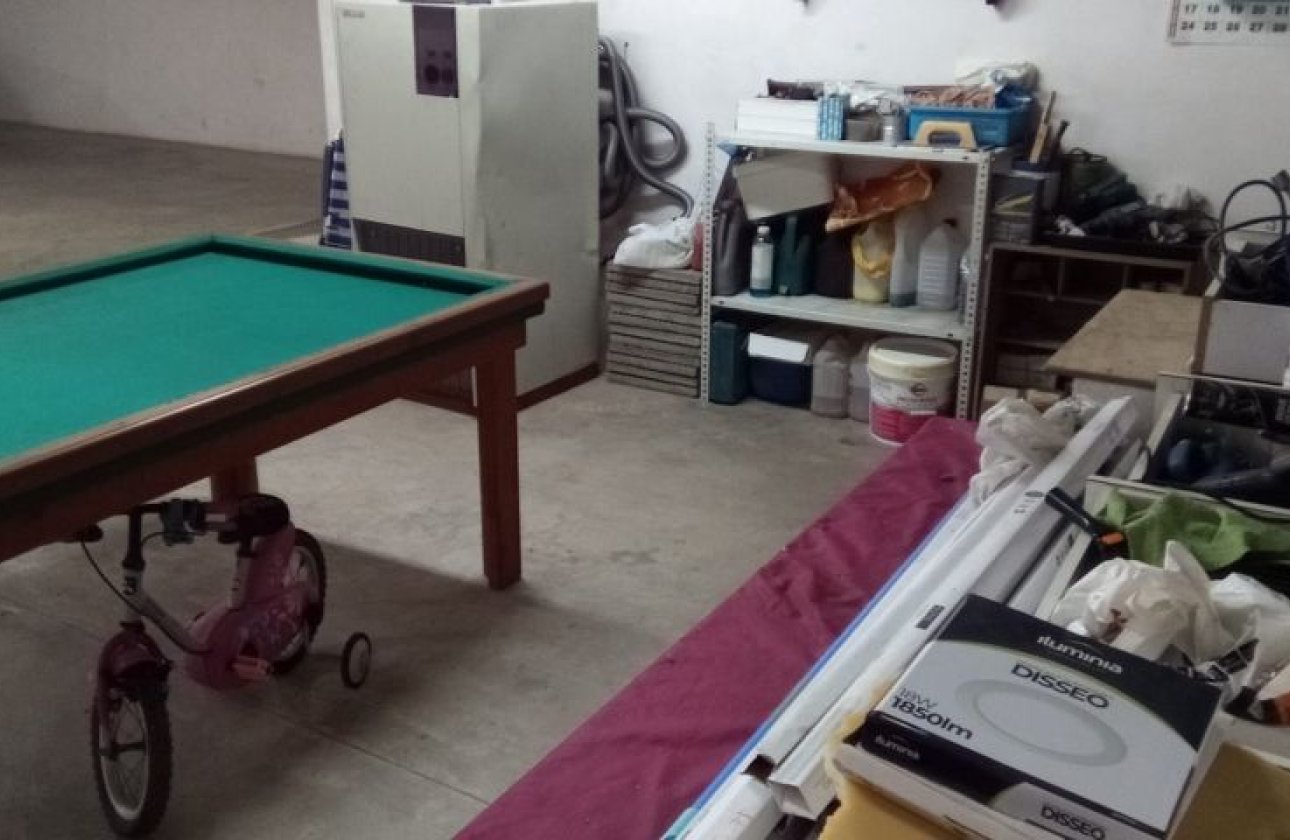 Resale - Villa -
Pilar de la Horadada - Costa Blanca