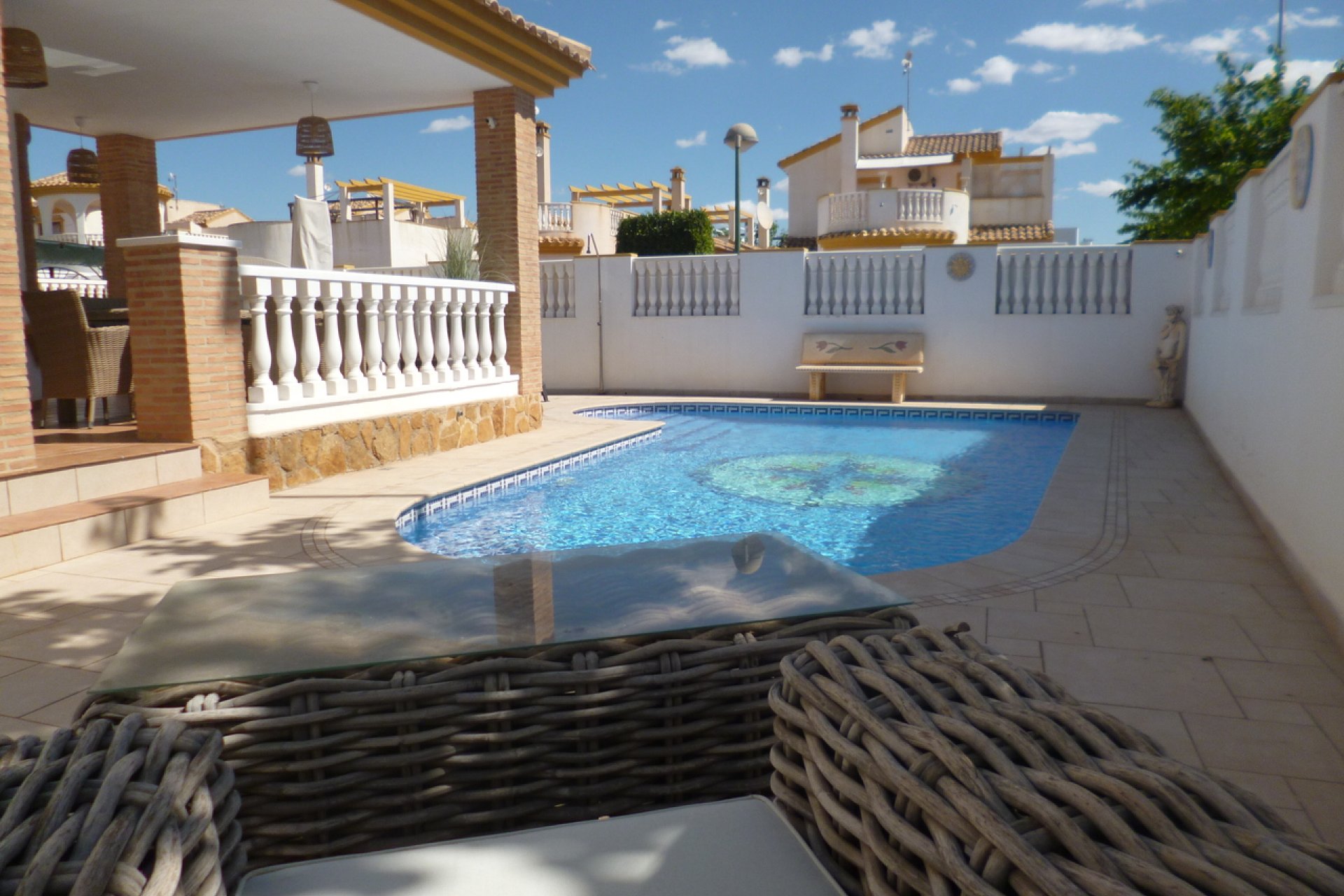 Resale - Villa -
Pilar de la Horadada - Costa Blanca