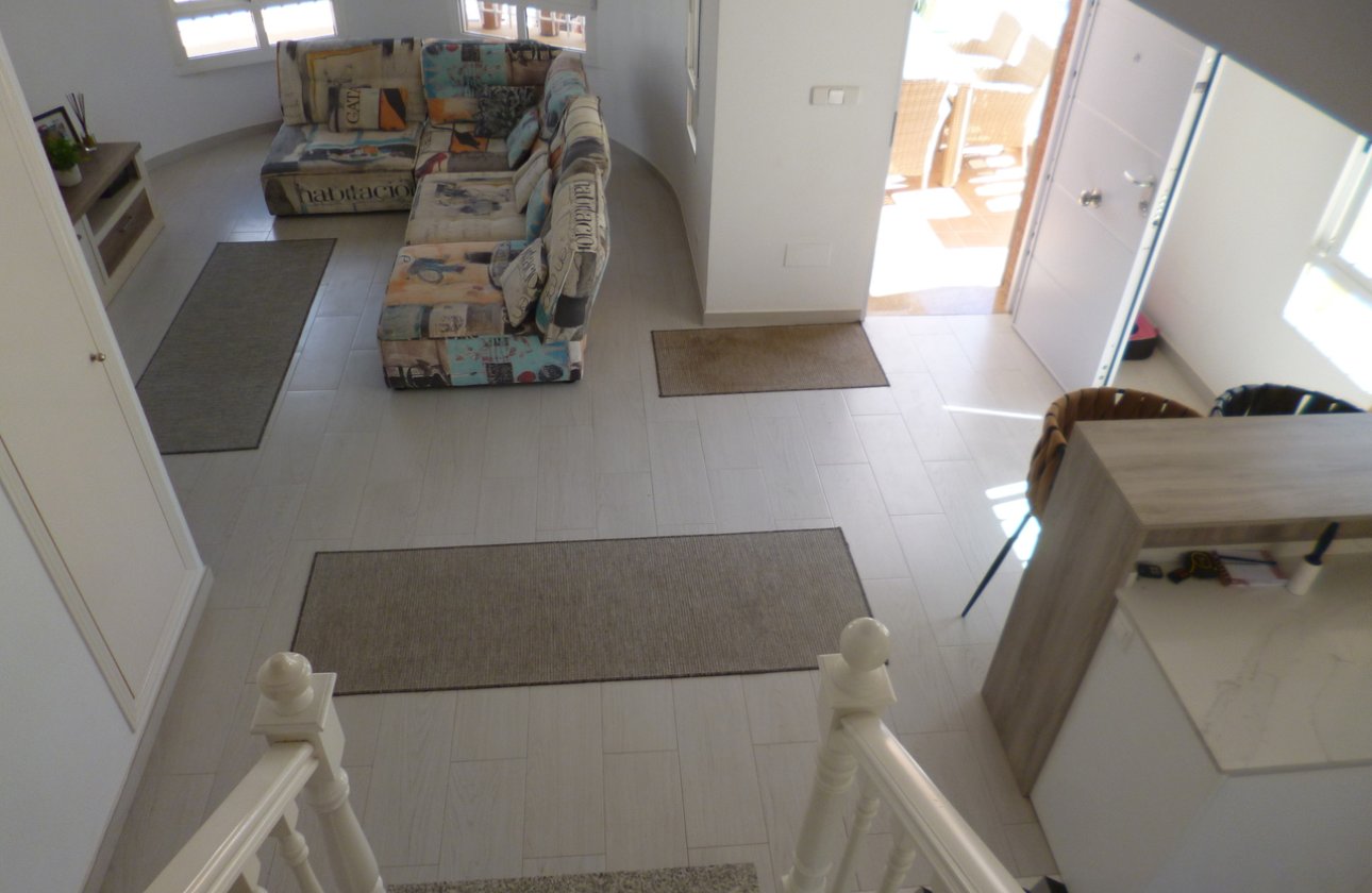 Resale - Villa -
Pilar de la Horadada - Costa Blanca