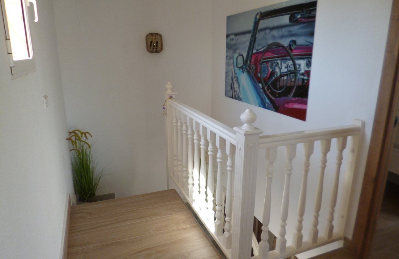 Resale - Villa -
Pilar de la Horadada - Costa Blanca