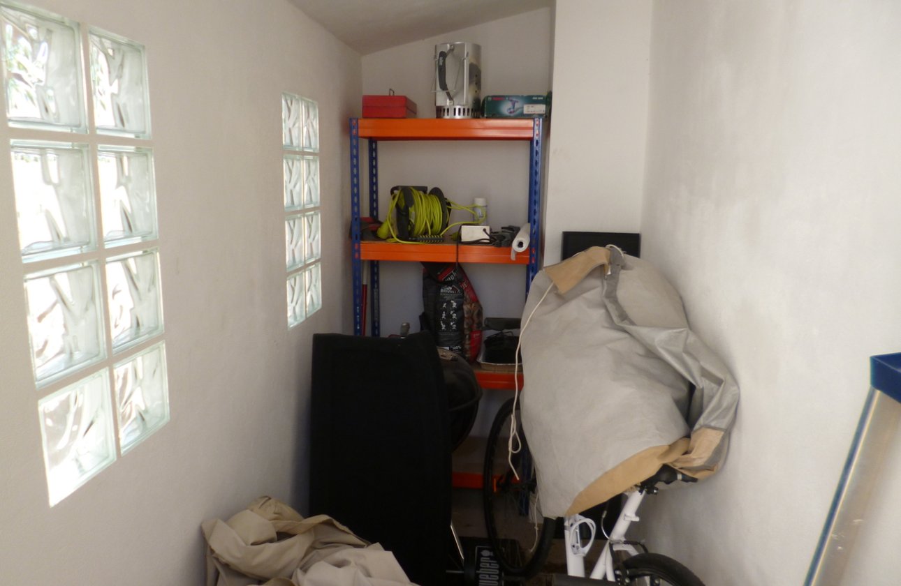 Resale - Villa -
Pilar de la Horadada - Costa Blanca