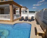 Resale - Villa -
Pilar de la Horadada - Costa Blanca