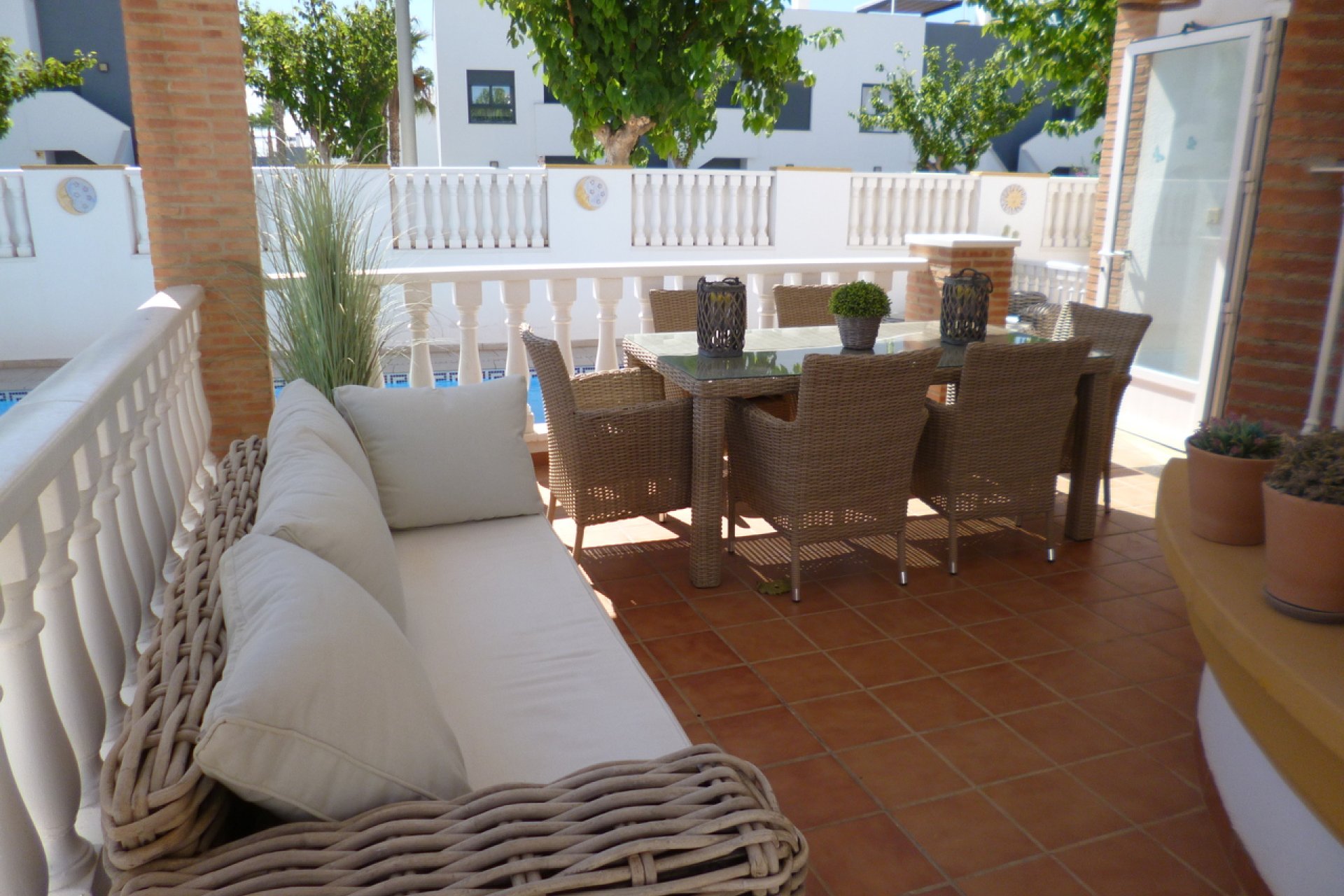 Resale - Villa -
Pilar de la Horadada - Costa Blanca
