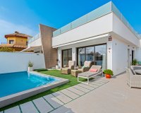 Resale - Villa -
Pilar de la Horadada - Costa Blanca