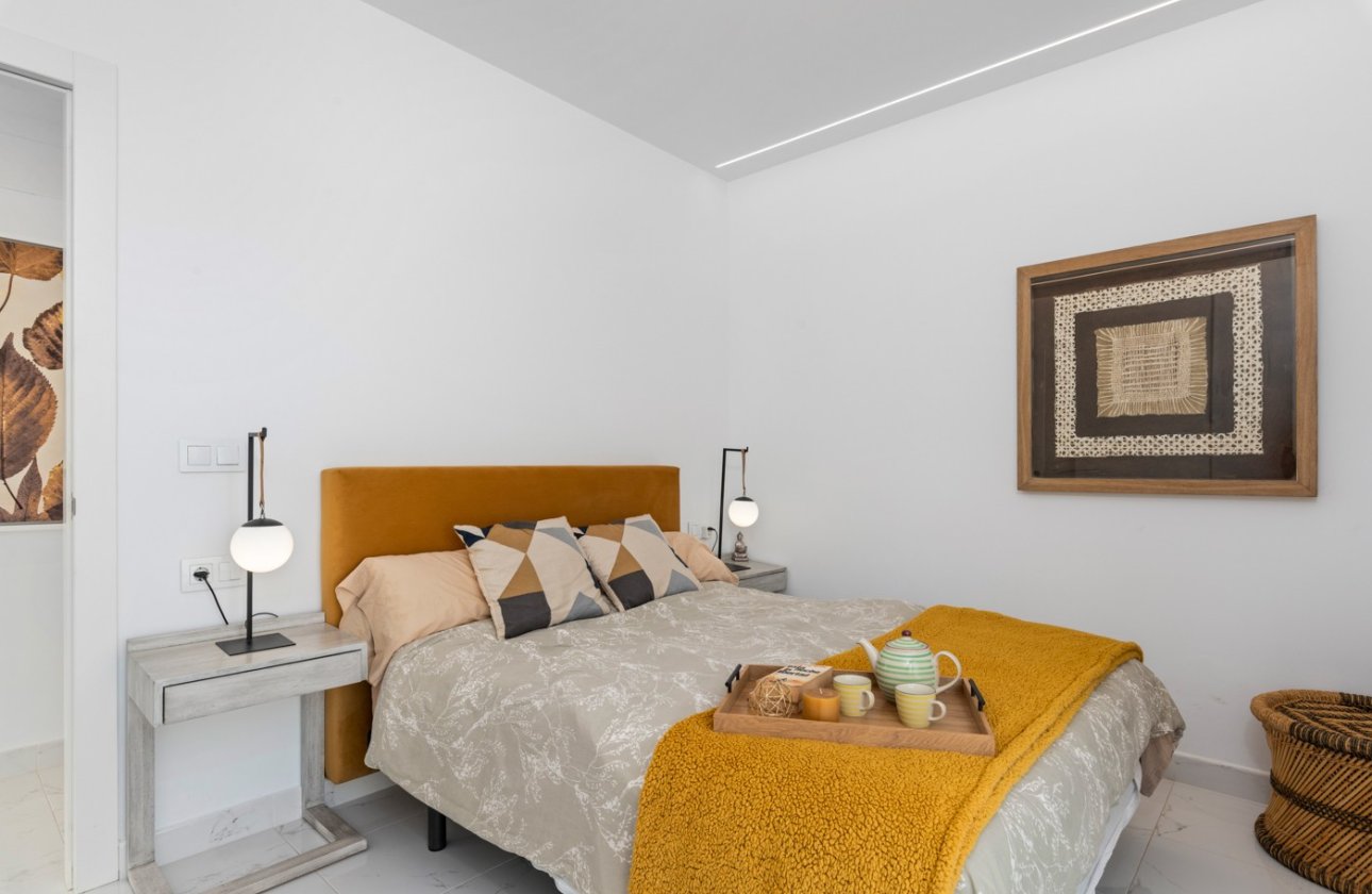 Resale - Villa -
Pilar de la Horadada - Costa Blanca