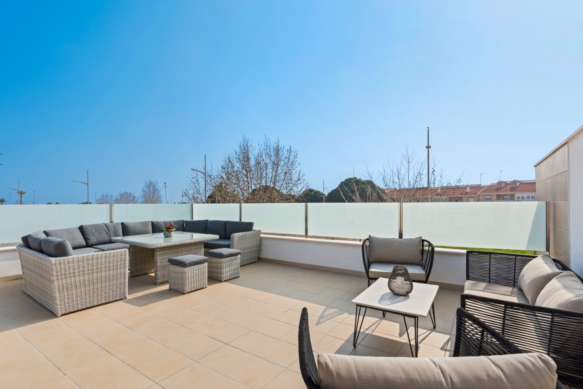 Resale - Villa -
Pilar de la Horadada - Costa Blanca