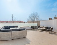 Resale - Villa -
Pilar de la Horadada - Costa Blanca