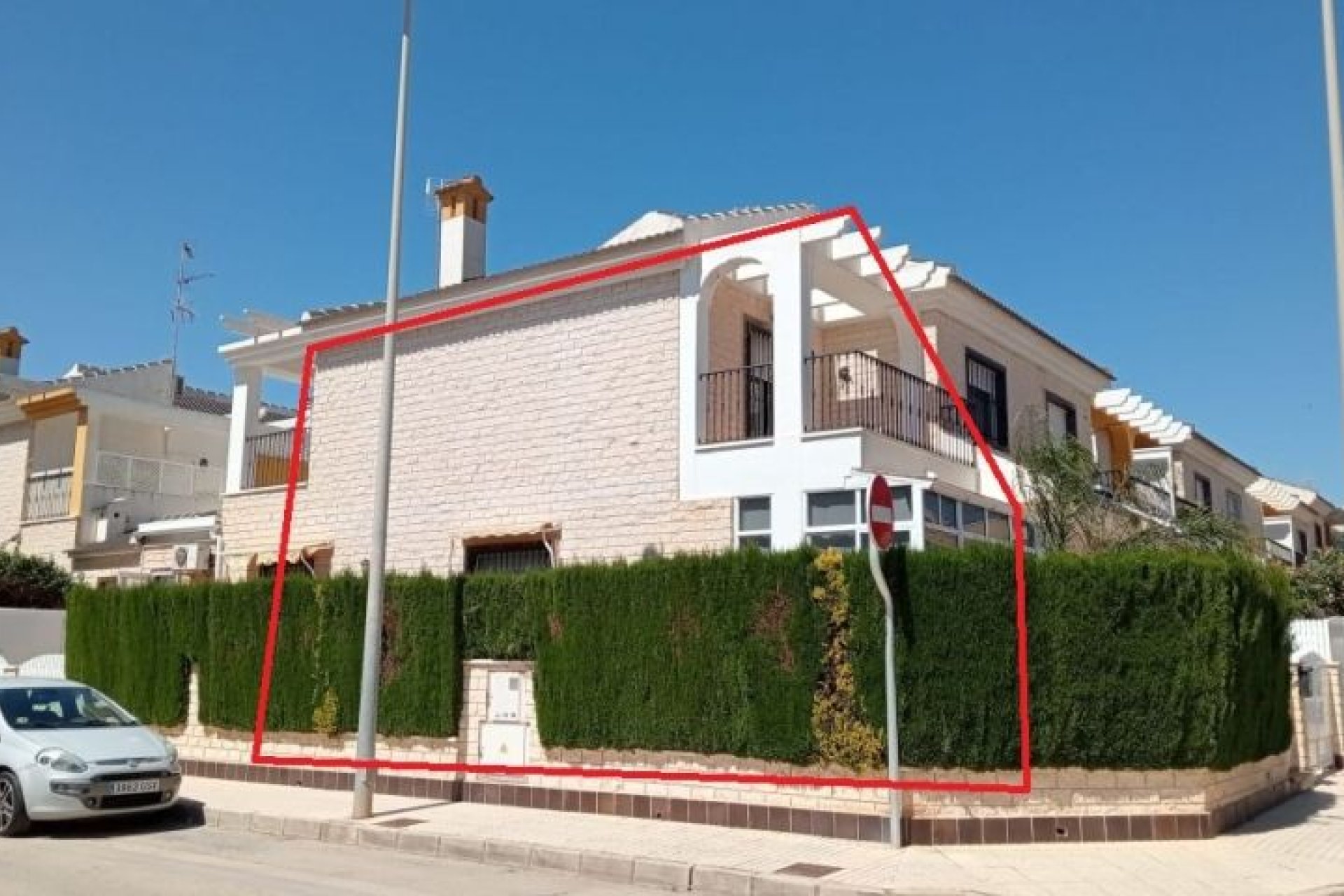 Resale - Villa -
Pilar de la Horadada - Costa Blanca