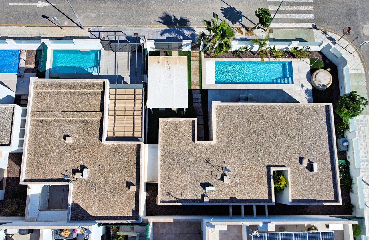 Resale - Villa -
Pilar de la Horadada - Costa Blanca