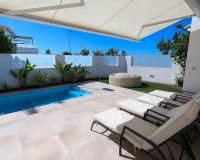 Resale - Villa -
Pilar de la Horadada - Costa Blanca
