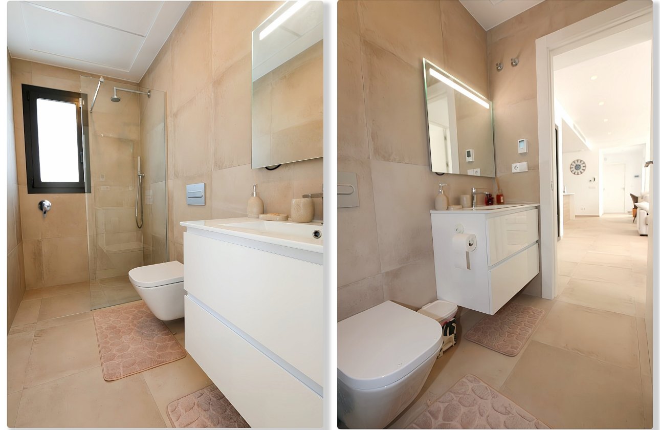 Resale - Villa -
Pilar de la Horadada - Costa Blanca