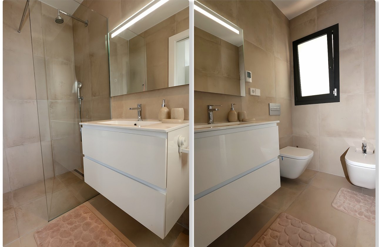 Resale - Villa -
Pilar de la Horadada - Costa Blanca