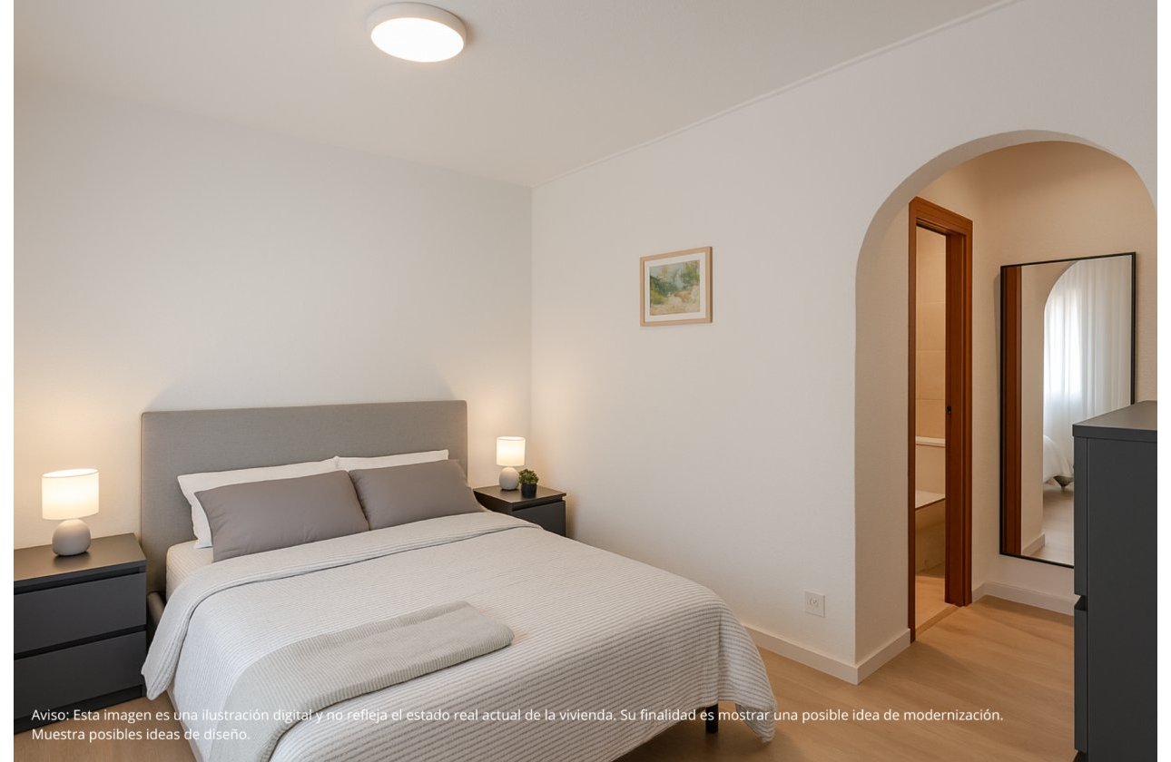 Resale - Villa -
Pilar de la Horadada - Costa Blanca