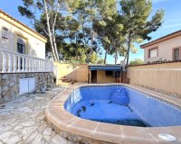 Resale - Villa -
Pilar de la Horadada - Costa Blanca