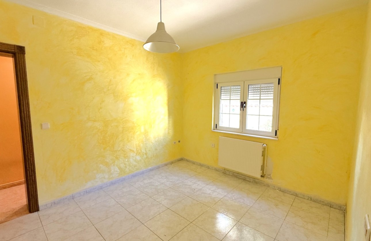 Resale - Villa -
Pilar de la Horadada - Costa Blanca