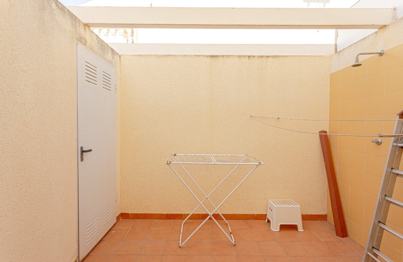 Resale - Villa -
Pilar de la Horadada - Costa Blanca