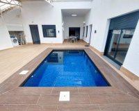 Resale - Villa -
Pilar de la Horadada - Costa Blanca