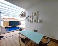 Resale - Villa -
Pilar de la Horadada - Costa Blanca