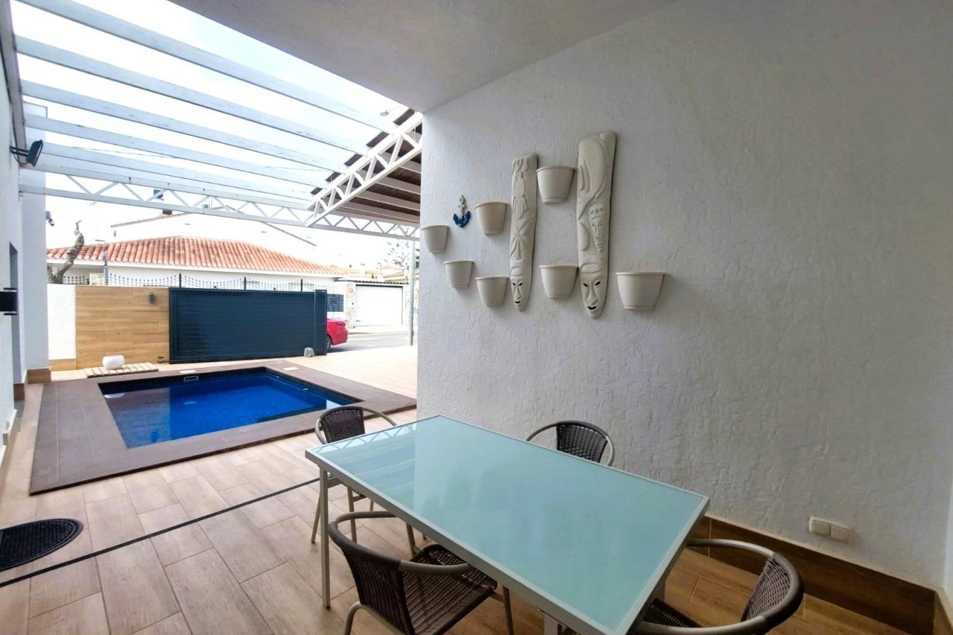 Resale - Villa -
Pilar de la Horadada - Costa Blanca