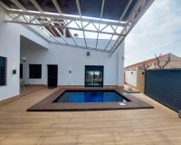 Resale - Villa -
Pilar de la Horadada - Costa Blanca