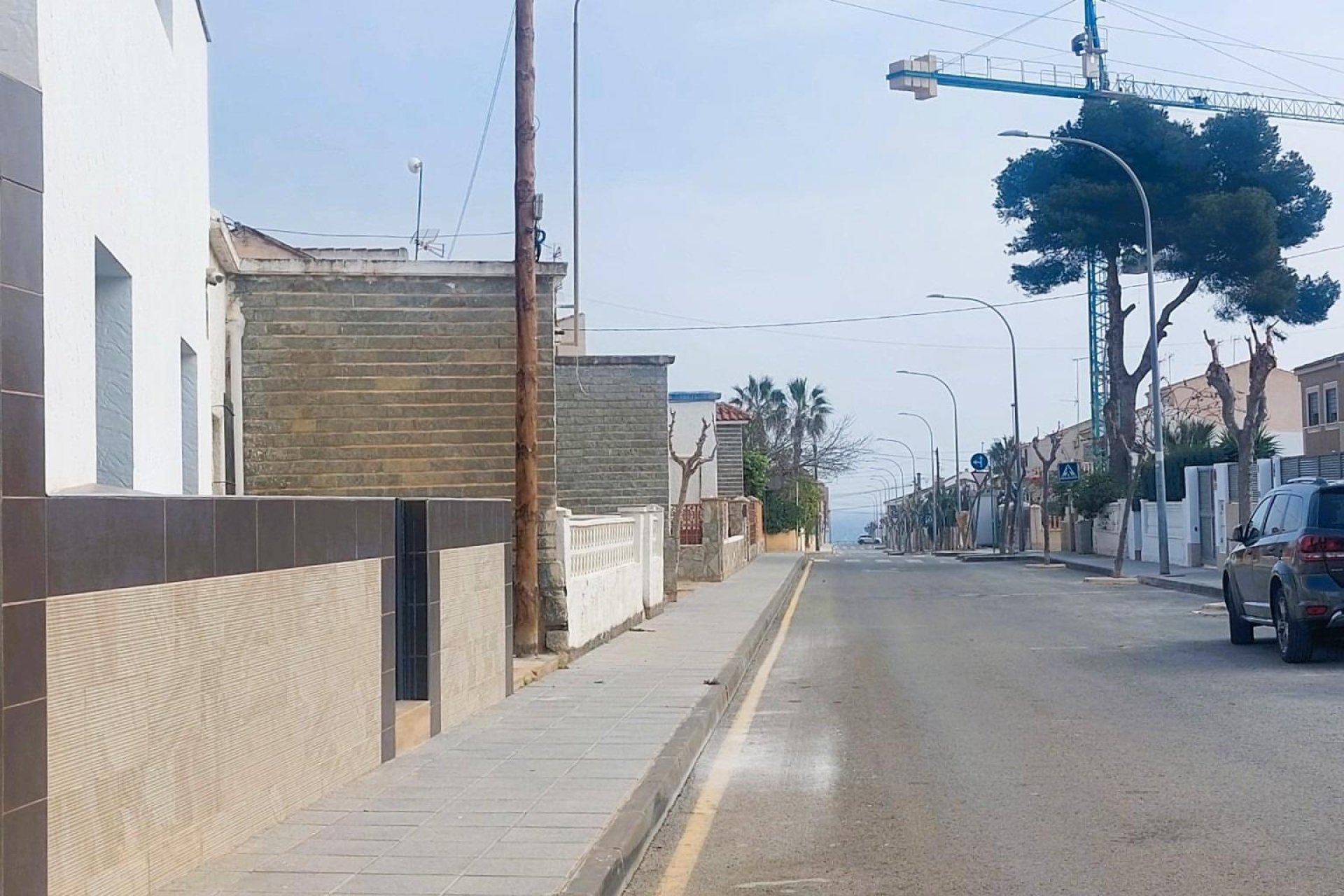 Resale - Villa -
Pilar de la Horadada - Costa Blanca