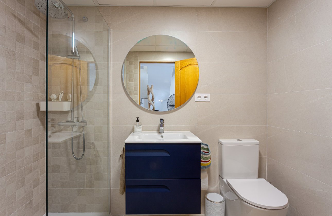 Resale - Villa -
Pilar de la Horadada - Costa Blanca