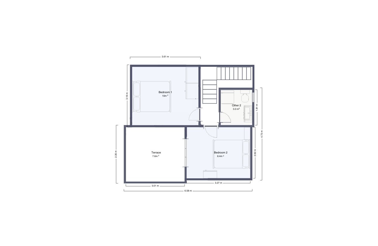 Resale - Villa -
Pilar de la Horadada - Costa Blanca