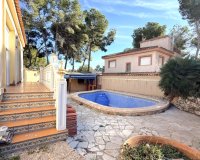Resale - Villa -
Pilar de la Horadada - Costa Blanca