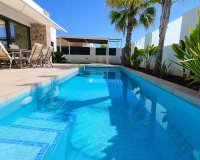 Resale - Villa -
Pilar de la Horadada - Costa Blanca