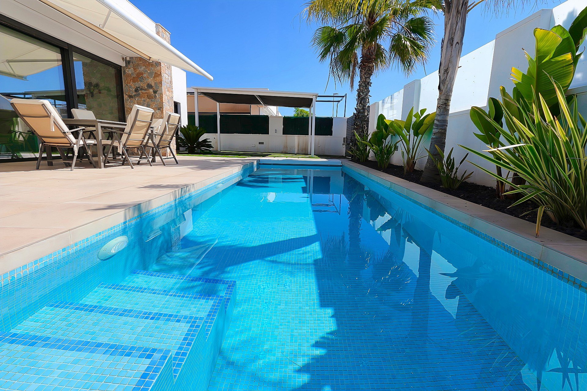 Resale - Villa -
Pilar de la Horadada - Costa Blanca