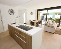 Resale - Villa -
Pilar de la Horadada - Costa Blanca