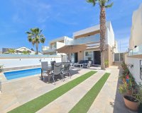 Resale - Villa -
Pilar de la Horadada - Costa Blanca