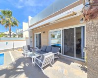 Resale - Villa -
Pilar de la Horadada - Costa Blanca
