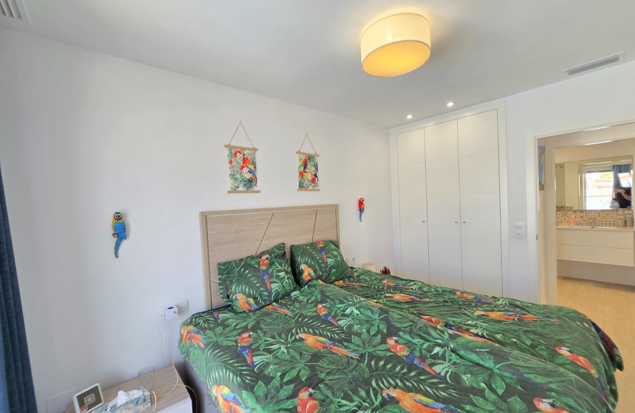 Resale - Villa -
Pilar de la Horadada - Costa Blanca