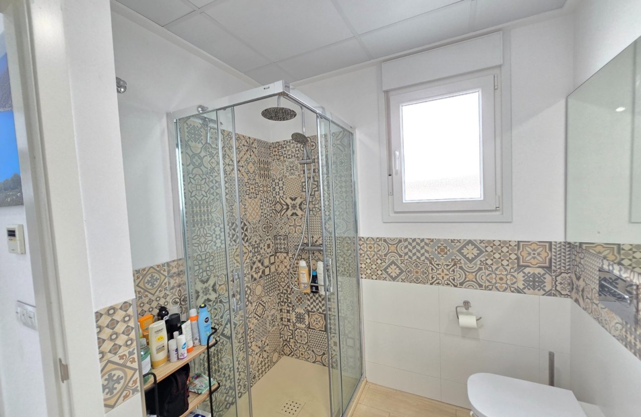 Resale - Villa -
Pilar de la Horadada - Costa Blanca