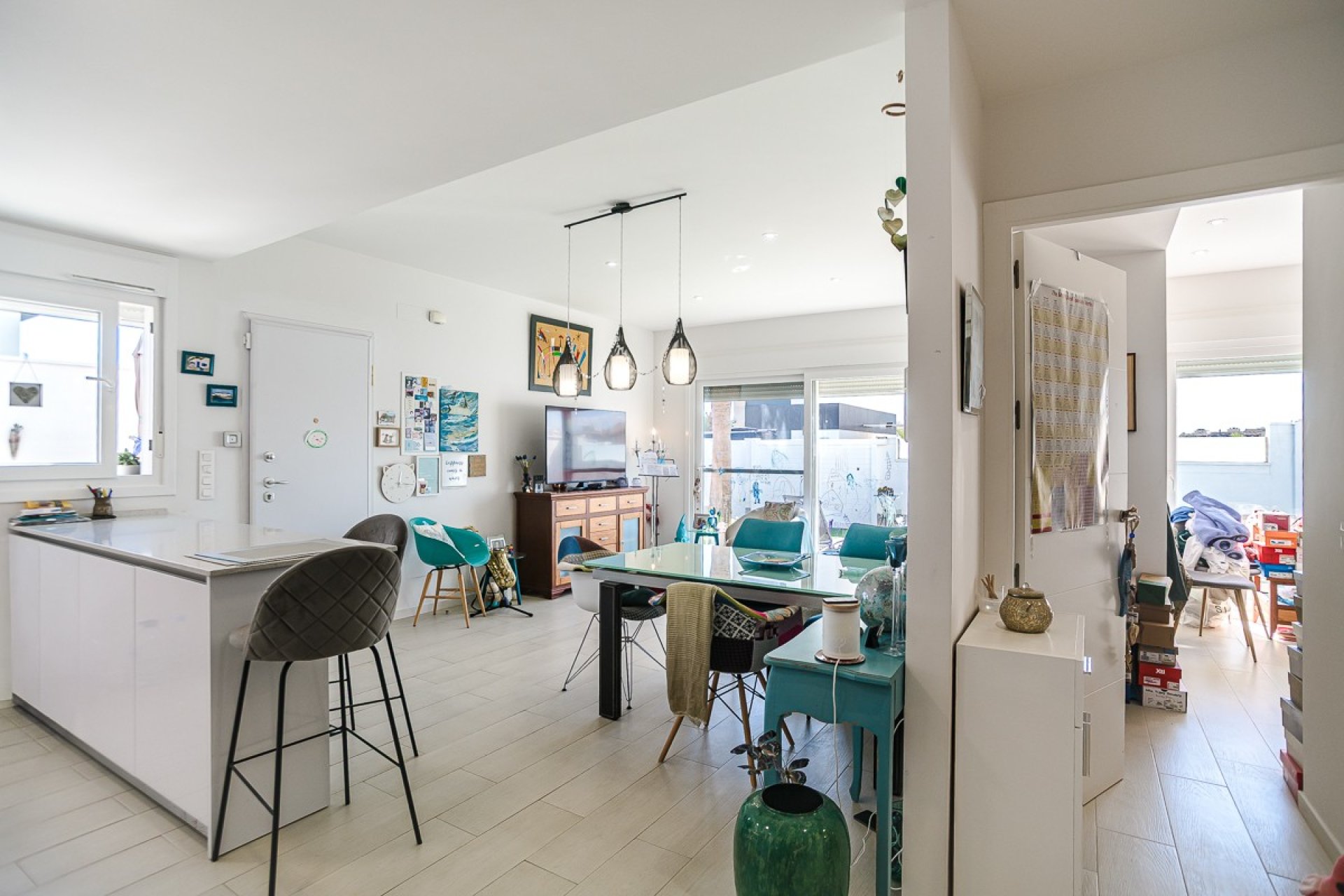 Resale - Villa -
Pilar de la Horadada - Costa Blanca