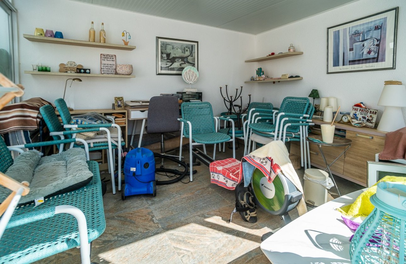Resale - Villa -
Pilar de la Horadada - Costa Blanca