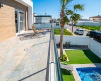 Resale - Villa -
Pilar de la Horadada - Costa Blanca