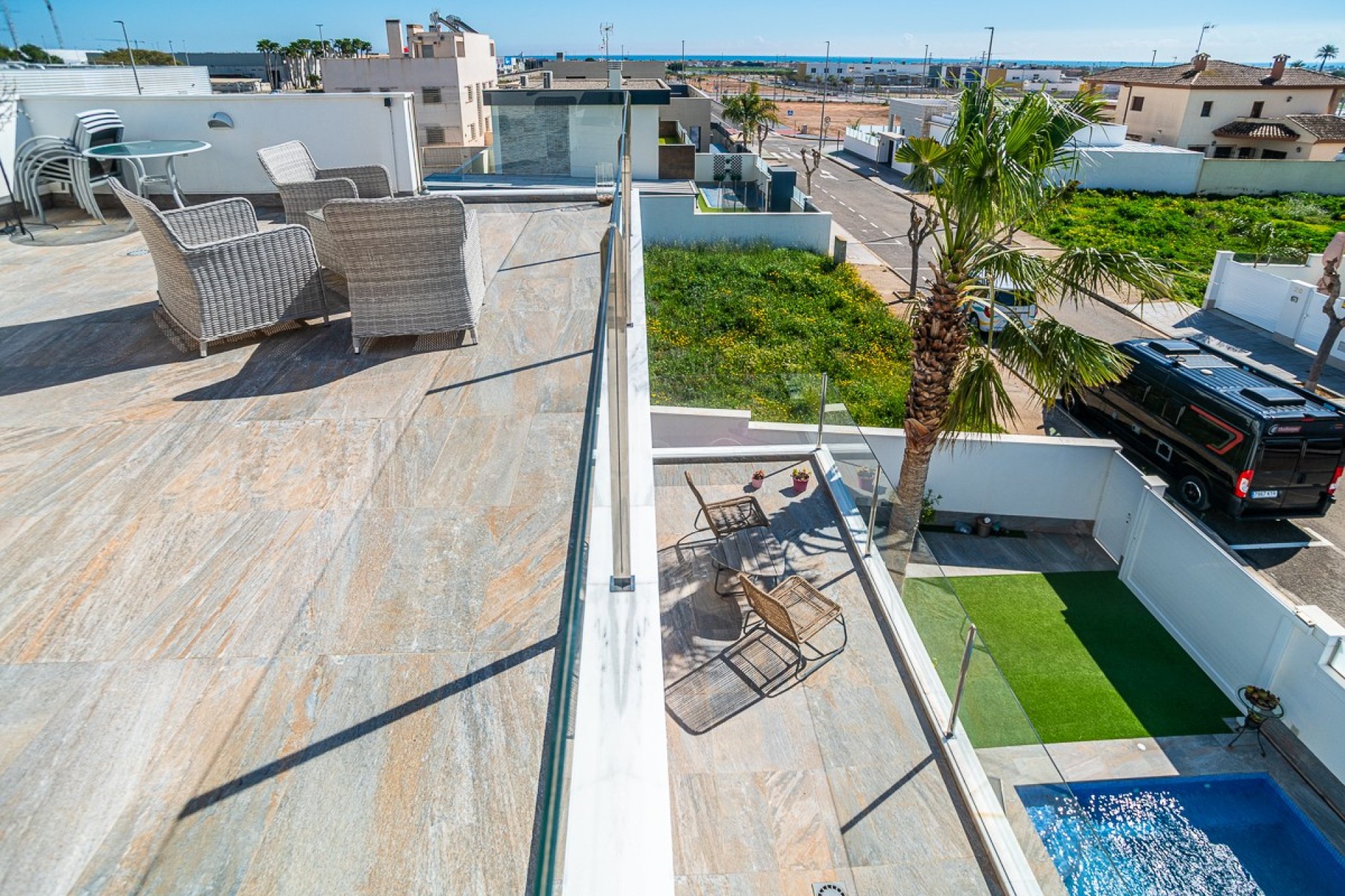 Resale - Villa -
Pilar de la Horadada - Costa Blanca