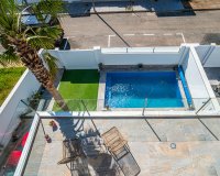 Resale - Villa -
Pilar de la Horadada - Costa Blanca