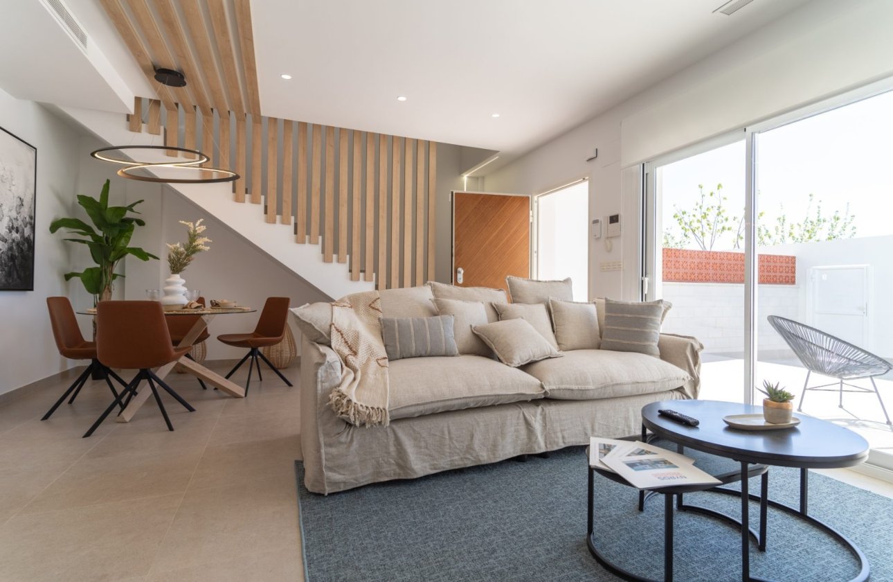 Resale - Villa -
Pilar de la Horadada - Costa Blanca