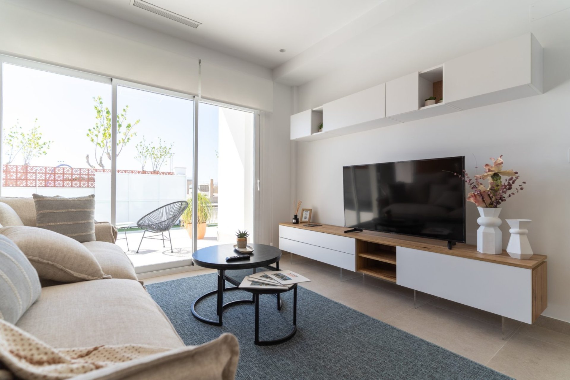 Resale - Villa -
Pilar de la Horadada - Costa Blanca