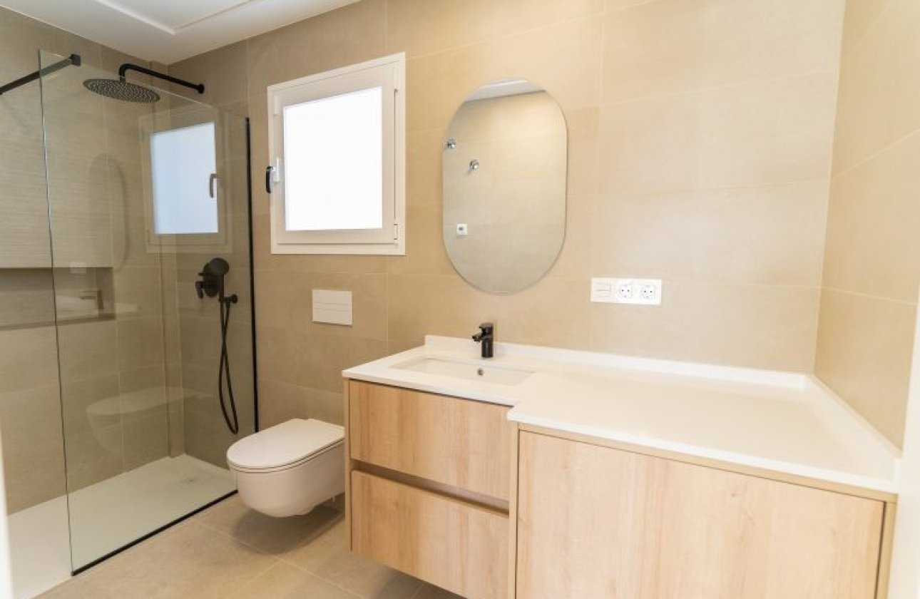 Resale - Villa -
Pilar de la Horadada - Costa Blanca