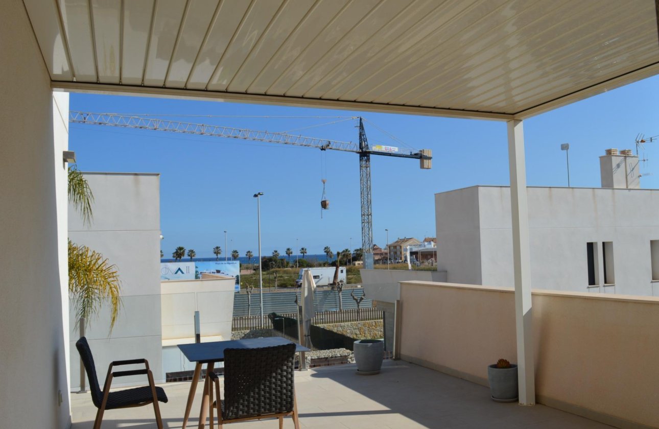 Resale - Villa -
Pilar de la Horadada - Las Higuericas