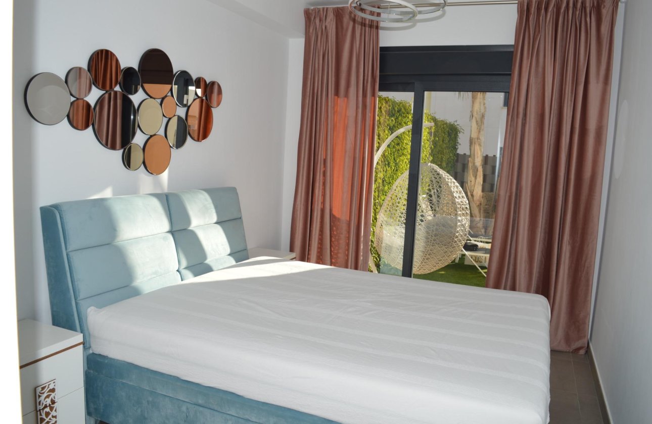 Resale - Villa -
Pilar de la Horadada - Las Higuericas