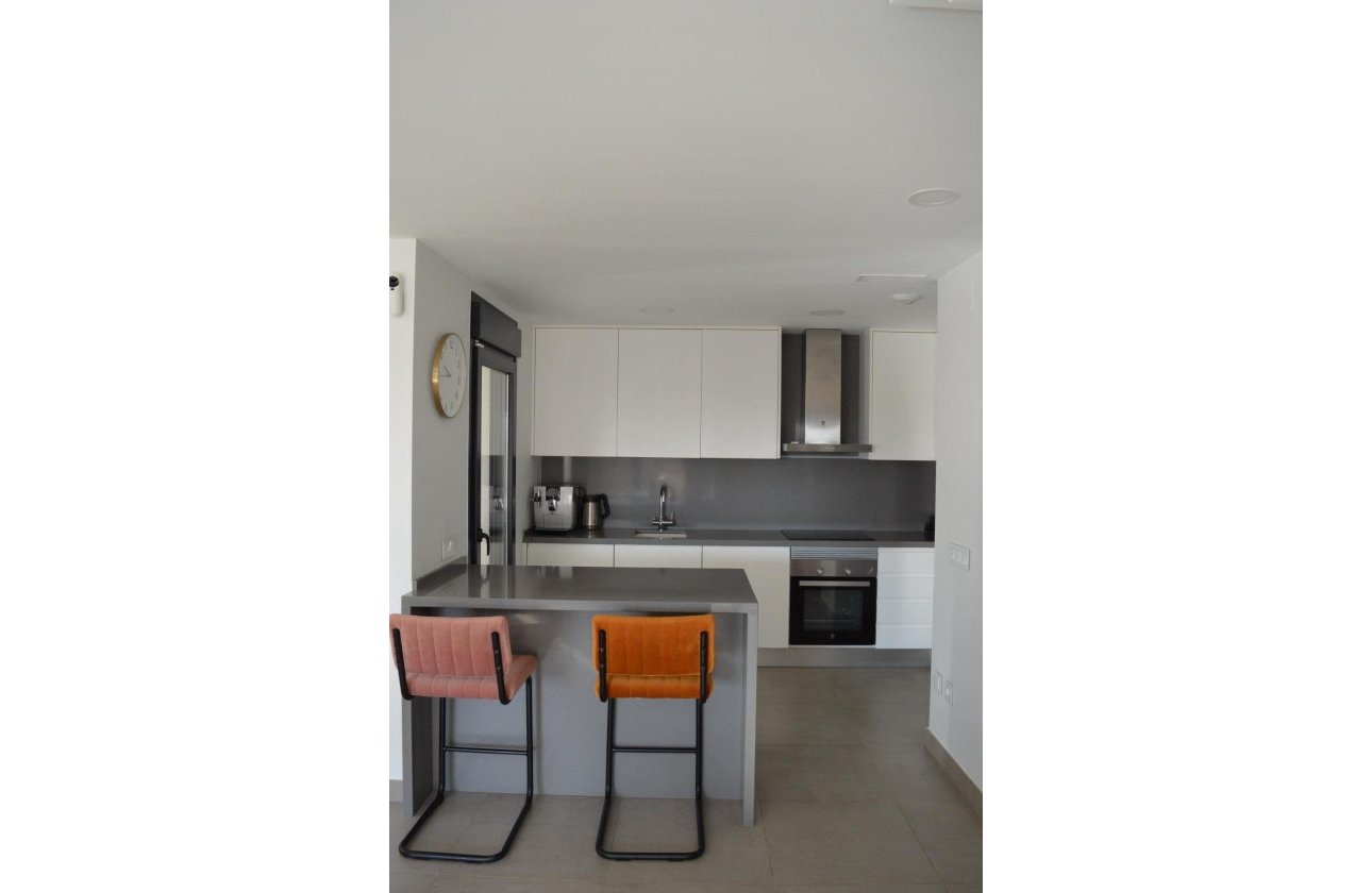 Resale - Villa -
Pilar de la Horadada - Las Higuericas