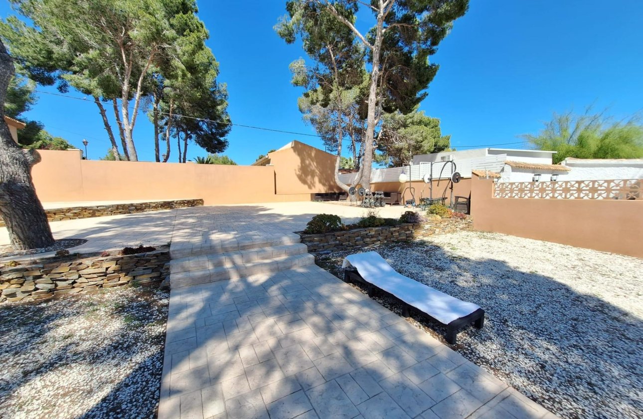 Resale - Villa -
Pilar de la Horadada - Pinar de Campoverde