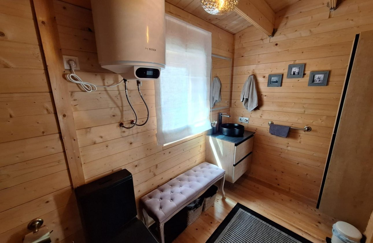 Resale - Villa -
Pilar de la Horadada - Pinar de Campoverde