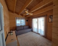 Resale - Villa -
Pilar de la Horadada - Pinar de Campoverde