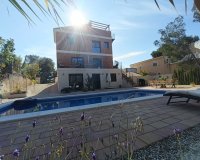 Resale - Villa -
Pilar de la Horadada - Pinar de Campoverde